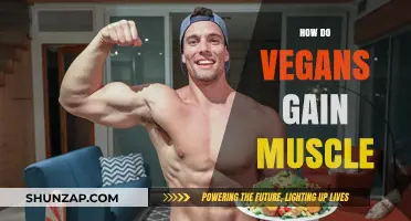 Plant-Powered Muscle Building: Vegan Strategies for Strength and Growth