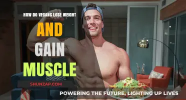 Vegan Weight Loss & Muscle Gain: Strategies for a Plant-Based Physique