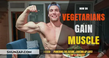 Vegetarian Muscle Building: Plant-Based Strategies for Strength and Growth