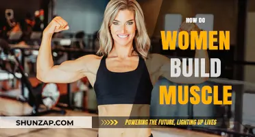 Empowering Women: The Ultimate Guide to Building Muscle and Strength