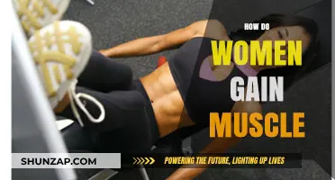 Effective Muscle-Building Strategies for Women: Strength Training and Nutrition Tips