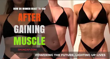Muscle Gain Impact: How Women React to Your Transformed Physique