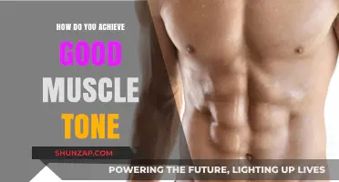 Sculpting Lean Muscles: Effective Strategies for Achieving Optimal Tone