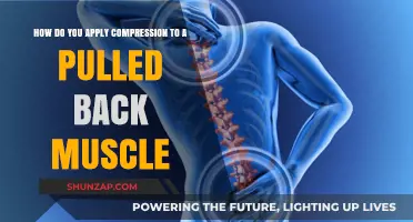 Effective Compression Techniques for Pulled Back Muscle Relief and Recovery