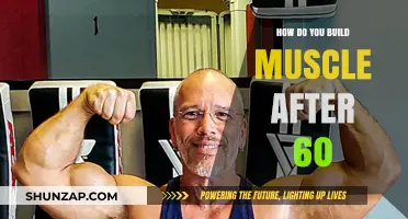Revitalize Your Strength: Building Muscle After Sixty