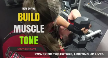 Sculpting Strength: A Guide to Building Lean Muscle Tone