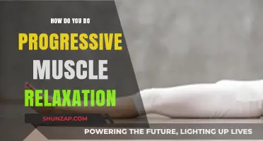 Master Progressive Muscle Relaxation: Techniques for Stress Relief and Calm