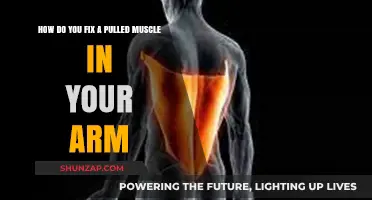 Effective Remedies for Healing a Pulled Muscle in Your Arm