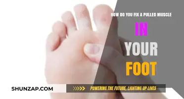 Effective Ways to Heal a Pulled Foot Muscle Quickly and Safely