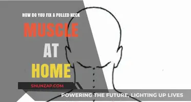 Effective Home Remedies to Heal a Pulled Neck Muscle Quickly