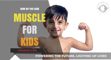 Safe and Effective Muscle Building Tips for Kids and Teens