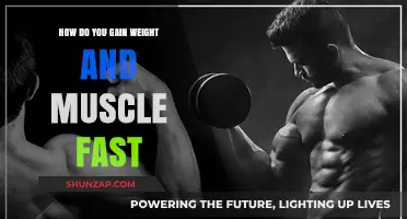 Fast-Track Muscle Gain: Proven Strategies for Quick Weight and Strength