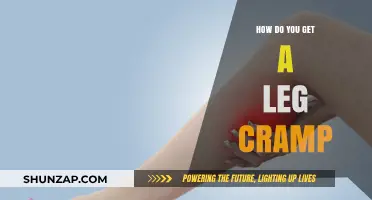 Understanding Leg Cramps: Causes, Prevention, and Relief Tips