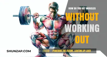 Build Muscle Effortlessly: Unconventional Ways to Gain Strength Without Gym