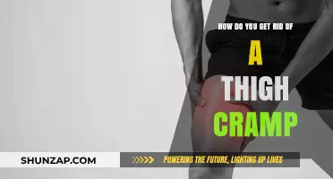 Effective Remedies to Relieve Thigh Cramps Quickly