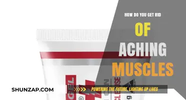 Effective Remedies to Relieve Aching Muscles: A Comprehensive Guide