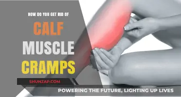 Effective Ways to Relieve Calf Muscle Cramps: A Comprehensive Guide