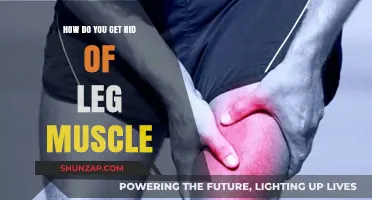 Effective Ways to Reduce Leg Muscle Mass: A Comprehensive Guide