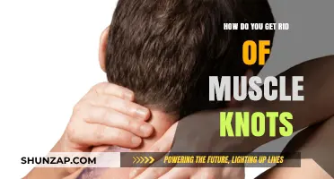 Effective Ways to Relieve Muscle Knots: A Comprehensive Guide