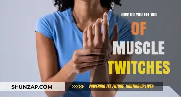 Effective Ways to Stop Muscle Twitches: A Comprehensive Guide