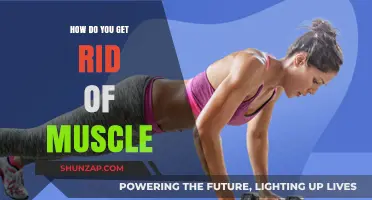 Effective Strategies to Reduce Muscle Mass: A Comprehensive Guide