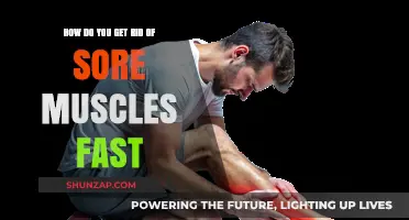 Quick Relief: Effective Ways to Ease Sore Muscles Rapidly