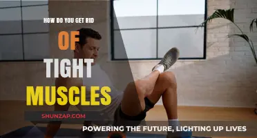 Effective Ways to Relieve Tight Muscles: A Comprehensive Guide
