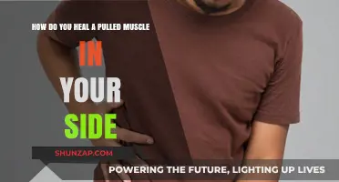 Effective Ways to Heal a Pulled Side Muscle: Tips and Remedies