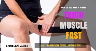 Quick Recovery Tips for Healing a Pulled Thigh Muscle Fast