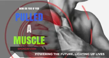 Pulled Muscle or Something Else? Recognizing Symptoms and Seeking Relief
