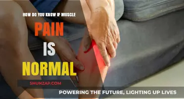 Is Your Muscle Pain Normal or a Sign of Something More?