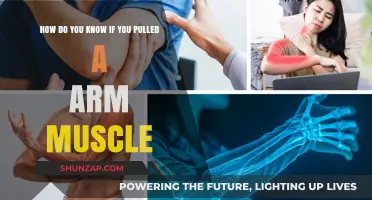 Signs You've Pulled an Arm Muscle: Symptoms and Next Steps