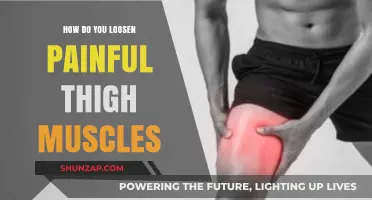 Effective Techniques to Relieve Tight, Painful Thigh Muscles Quickly