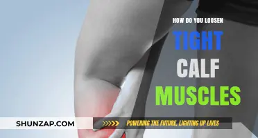 Effective Ways to Relieve Tight Calf Muscles: A Comprehensive Guide