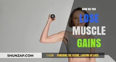 Avoiding Muscle Loss: Key Mistakes That Undo Your Hard Work