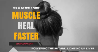 Speed Up Pulled Muscle Recovery: Proven Tips for Faster Healing