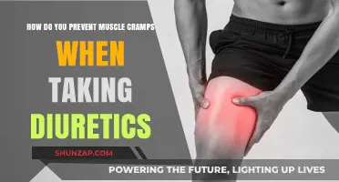 Combatting Muscle Cramps: A Guide for Diuretic Users