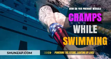 Cramp-Free Strokes: Tips to Prevent Muscle Cramps While Swimming