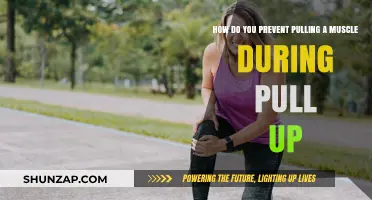 Prevent Muscle Pulls: Essential Tips for Safe and Effective Pull-Ups