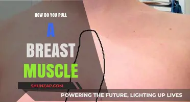 Understanding Breast Muscle Strains: Causes, Symptoms, and Recovery Tips