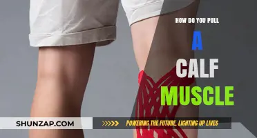 Understanding Calf Muscle Strains: Causes, Symptoms, and Prevention Tips