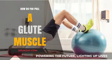 Understanding Glute Muscle Strains: Causes, Symptoms, and Prevention Tips