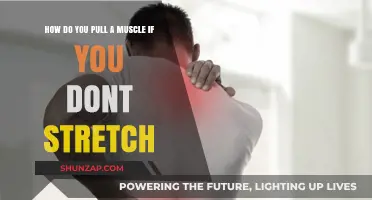 Pulling Muscles Without Stretching: Causes, Prevention, and Recovery Tips