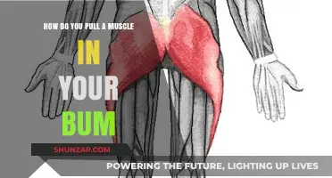 Understanding Causes and Prevention of Pulled Bum Muscles: A Guide