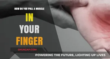 Understanding Finger Muscle Strains: Causes, Symptoms, and Prevention Tips