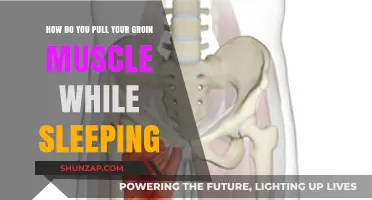 Preventing Groin Strain: Tips to Avoid Sleep-Related Muscle Injuries