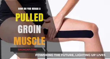 Effective Pulled Groin Muscle Rehab: Steps for Recovery and Prevention