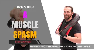 Effective Ways to Relieve Muscle Spasms and Promote Relaxation