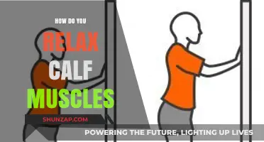 Effective Calf Muscle Relaxation Techniques for Quick Relief and Recovery