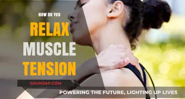 Effective Techniques to Release Muscle Tension and Promote Relaxation